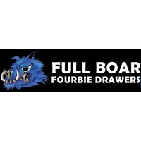 FULL BOAR FOURBIE DRAWERS