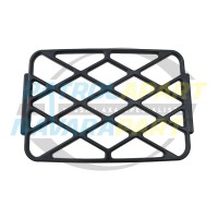 Genuine Safari Snorkel Air Ram Grille - 150x100mm Head