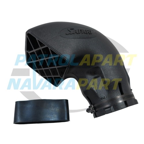 Safari Snorkel 3.5 Inch Air Ram Head