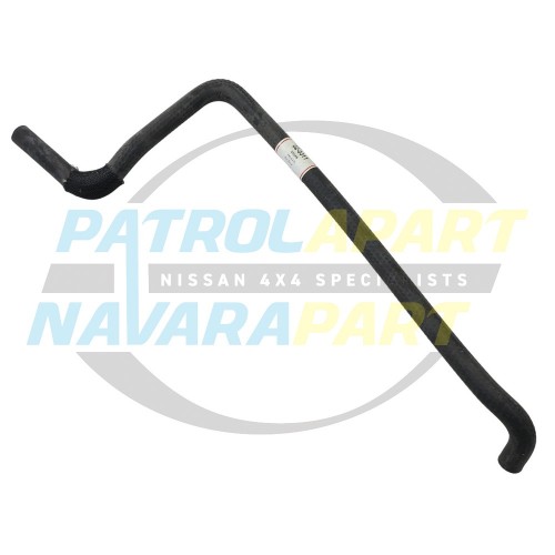 Gates Heater To Engine Hose - Nissan Patrol GQ Y60 TD42