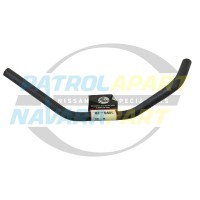 Throttle Body to Pipe Gates Heater Hose - Nissan Patrol Y60 GQ TB42