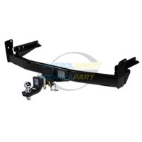 Hayman Reece Towbar - Nissan Patrol Y62 Series 5 August 2019 Onwards