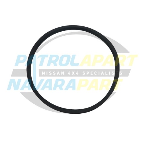 Air Box Lid Filter Seal - Nissan Patrol Y61 GU Diesel ZD30 TD42 RD28