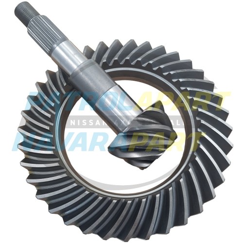 Rear Diff Crown Wheel & Pinion 4.625 Ratio H233 - Nissan Patrol Y60 GQ Y61 GU