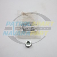 Genuine Nissan Tie Rod End Nut - Y60 GQ Y61 GU Nissan Patrol