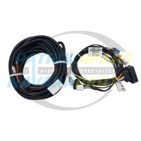 Hayman Reece Towbar Wiring Loom - Nissan Patrol Y62