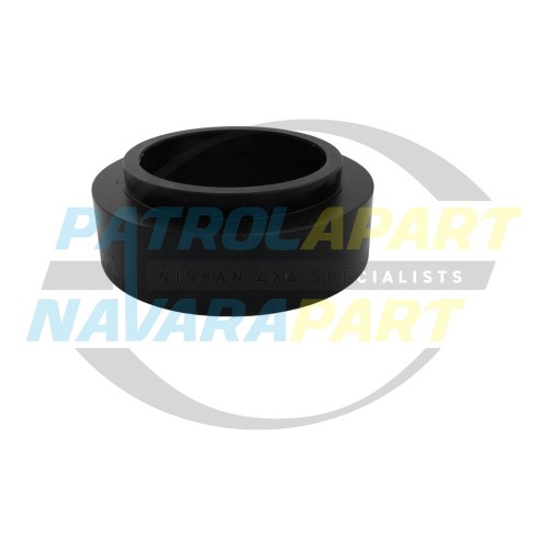 Rear Coil Spring Spacer Packer 50mm - Nissan Patrol Y60 GQ & Y61 GU