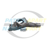 Genuine Nissan Lower Thermostat Housing - Nissan Patrol Y61 GU Y60 GQ TD42