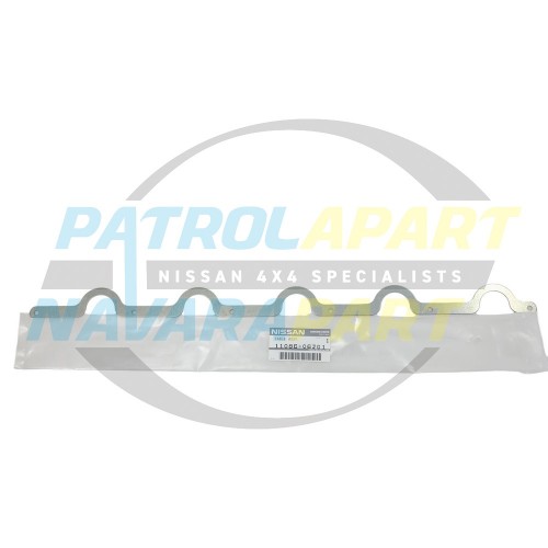 Genuine Nissan Glow Plug Rail - Nissan Patrol Y60 GQ & Y61 GU TD42