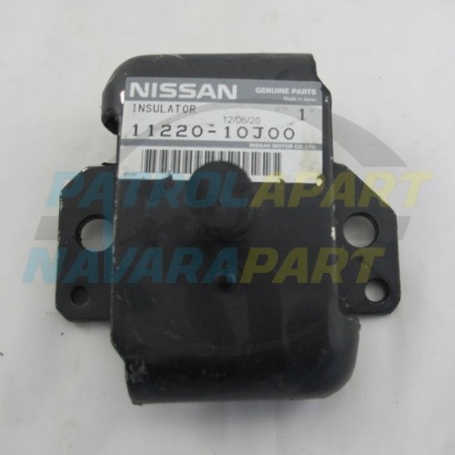 Genuine 2 Bolt Engine Mount TD42 & TB42S - Nissan Patrol & Maverick Y60 GQ