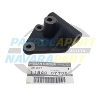 Genuine Nissan TD42 Late Lower Power Steer Pump Bracket - Nissan Patrol GQ GU