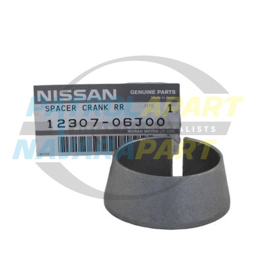 Genuine Nissan Harmonic Balancer Taper Lock - Nissan Patrol Y61 GU & Y60 GQ TD42