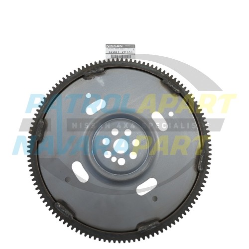 Genuine Nissan Auto Drive Plate - Nissan Patrol Y61 GU ZD30