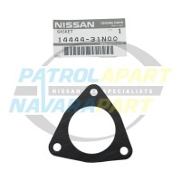 Genuine Nissan Turbo Outlet Gasket - Nissan Patrol Y61 GU TD42T