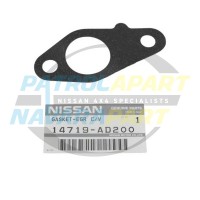 Genuine Nissan EGR Bottom Gasket - Patrol Y61 GU ZD30Di