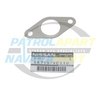 Genuine Nissan Top EGR Gasket - Patrol Y61 GU Patrol ZD30Di