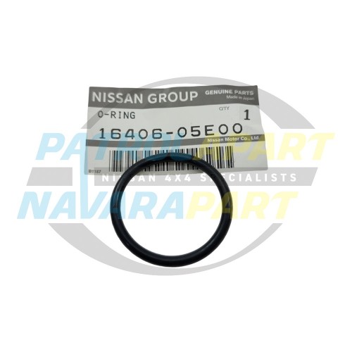 Genuine Nissan Lift Pump Water Sensor O-Ring - Patrol Y60 GQ Y61 GU RD28, TD42 & ZD30