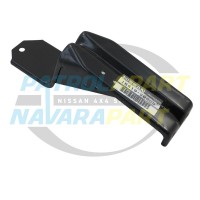 Genuine Nissan Diesel Fuel Filter Lift Pump Bracket - Y60 GQ + Y61 GU Nissan Patrol