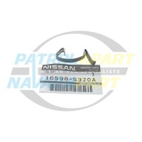 Air Filter Box Lid Clip - Genuine Nissan Y61 GU Patrol Diesel TD42 RD28 ZD30