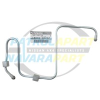 Genuine Nissan Injector Pipe TD42 No1 - Nissan Patrol Y60 GQ Y61 GU