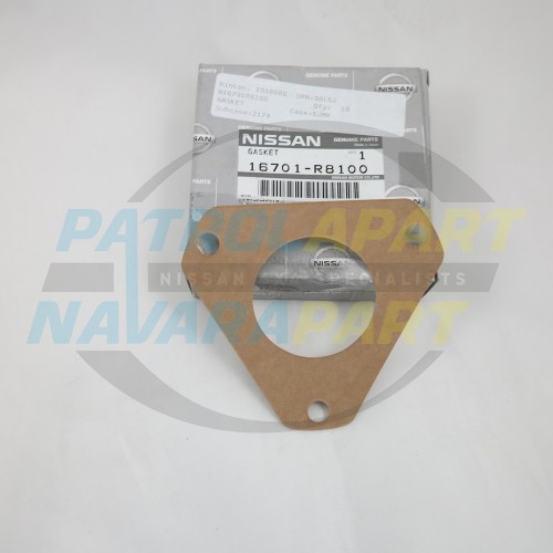 Genuine Nissan Injector Fuel Pump Gasket - Nissan Patrol Y60 GQ Y61 GU TD42 RD28