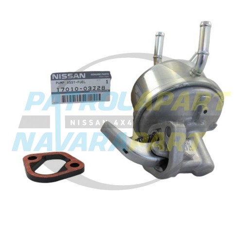 Genuine Nissan Carby Fuel Pump - Nissan Patrol Y60 GQ TB42s