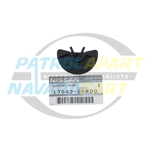 Genuine Nissan Fuel Pump Rubber Support Grommet Mount - Nissan Patrol Y61 GU