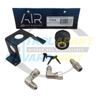 ARB Air Compressor Remote Hose Coupling Outlet Kit