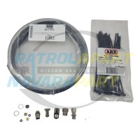 ARB Air Locker 6mm Black Line Upgrade Kit