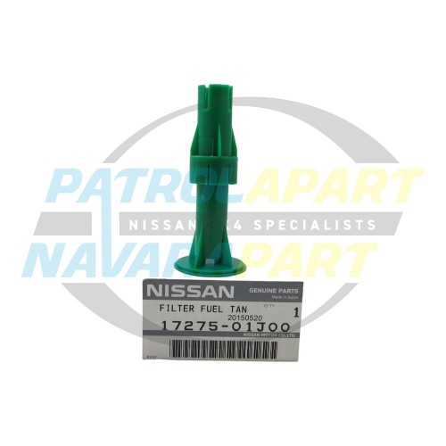 Genuine Nissan Fuel Sender Pickup - Nissan Patrol Diesel Motors