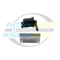 Genuine Nissan Fuel Tank One Way Valve - Y60 GQ Nissan Patrol