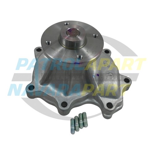Water Pump - Nissan Patrol Y60 GQ & Ford Maverick TB42S TB42E
