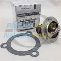 Genuine Thermostat with Gasket - Genuine Nissan Y60 GQ Patrol TB42