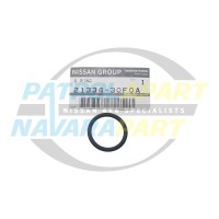 Genuine Nissan Oil Cooler Banjo Bolt O-Ring - Nissan Patrol Y61 GU TB45/48