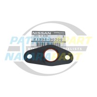 Genuine Nissan Oil Cooler Gasket with O-Ring - Nissan Y60 GQ Patrol TD42