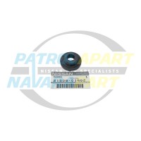 Genuine Lower Radiator Mounting Bush Rubber - Nissan Y60 GQ Patrol & Ford Maverick
