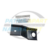 Genuine Nissan Narrow Radiator RH Mount Bracket - Nissan Patrol Y61 GU TD42TI & TB48