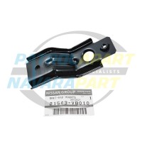 Genuine Nissan Wide Radiator Top Mounting Bracket LH or RH - Nissan Patrol Y61 GU