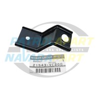 Genuine Nissan Narrow Radiator LH Mount Bracket - Nissan Patrol Y61 GU TD42TI & TB48