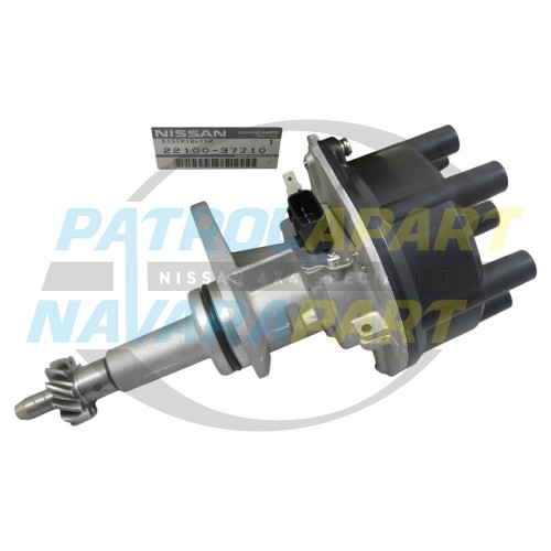 Genuine Nissan Brand New EFI Distributor - Nissan Patrol Y60 GQ TB42E