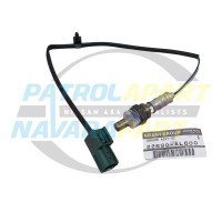 Genuine Nissan Oxygen Sensor Rear Upper - Nissan Patrol GU TB48 2006 on