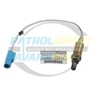 Genuine Nissan Oxygen Sensor Rear - Patrol GU TB48 2001-2005