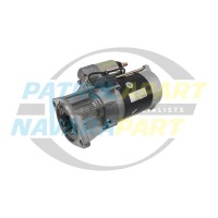 Genuine Nissan Starter Motor Hitachi - Nissan Patrol GU Y61 ZD30