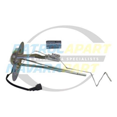 Genuine Nissan Fuel Tank Sender Unit - Nissan Y60 GQ Patrol TB42 & Early TD42