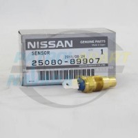 Genuine Nissan Temperature Gauge Sender - Nissan Patrol GU
