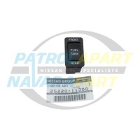 Genuine Nissan Sub Tank Switch - Patrol GQ UTE Leaf Cab