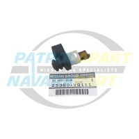 Genuine Nissan Door Switch Sensor Brown 1 Pin with Rubber - Patrol GQ GU