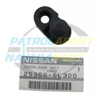 Genuine Nissan Door Switch Rubber Cover - Patrol GU, GQ & Maverick