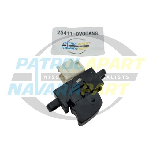 Electric Window Switch - Nissan Patrol GU Y61