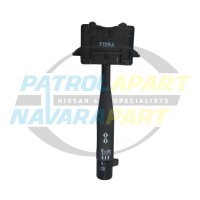 Genuine Nissan Headlight Combo Stalk Indicator Switch - Nissan Patrol GQ / Ford Maverick